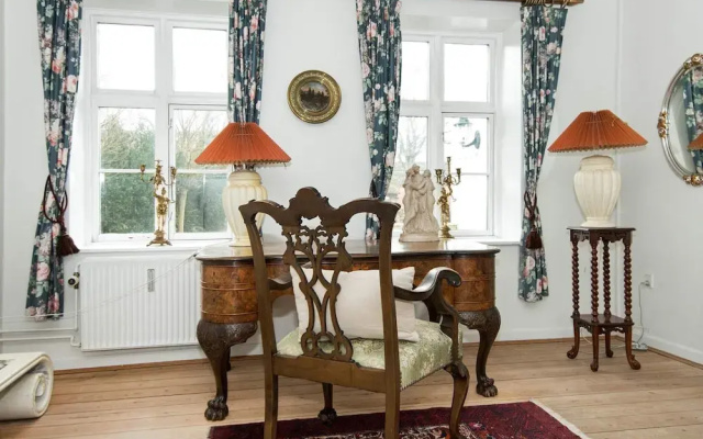 Holiday Home in HÃ¸jer