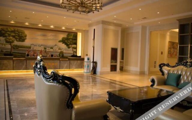 Vienna Hotel (Wuyuan Moore City store)