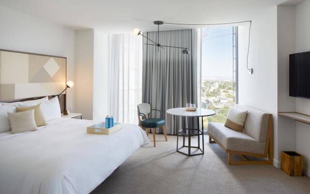 The Jeremy Hotel West Hollywood (ex. The James West Hollywood)