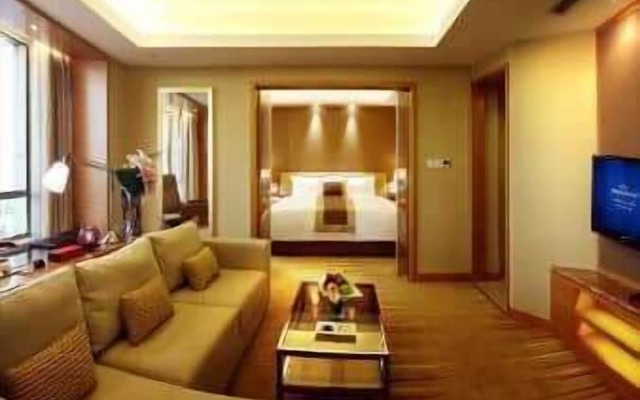Howard Johnson Sunshine Plaza Ningbo