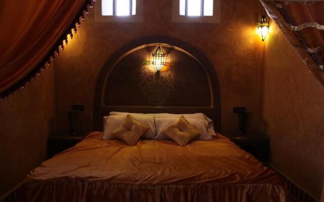 Auberge Camping Sahara