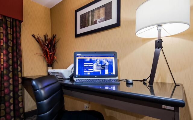 Best Western Saluki Inn