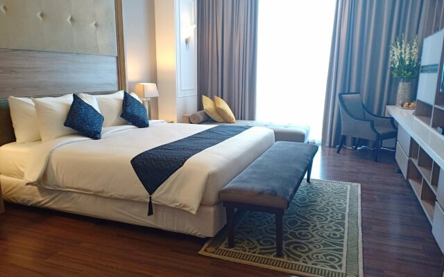 Azana Suite Hotel Antasari