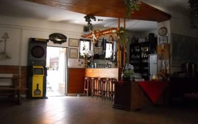 Mikulov - Inn - hotel s vinným sklepem Venuše