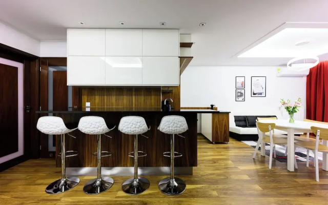 Native Apartments Masarska 8