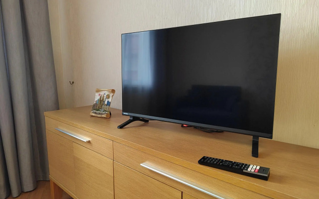 Апартаменты на улице Атарбекова 1/2