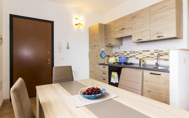 Stella del Coghinas Bright Flat with Terrace