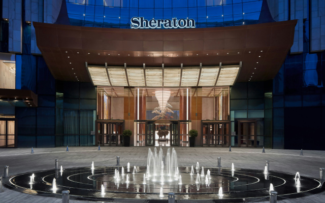 Sheraton Beijing Lize Hotel