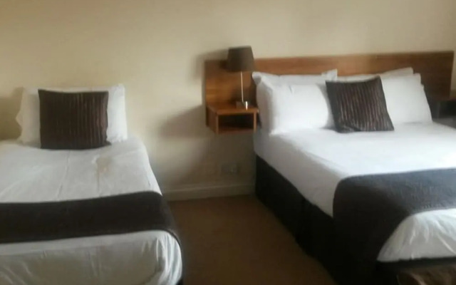 Terrace Lodge