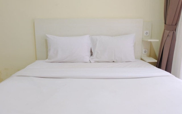 Scenic Studio At Grand Asia Afrika Apartment