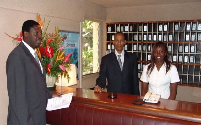 Hotel Jardin Savana Dakar