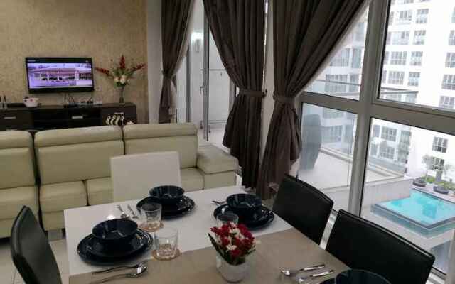 The Regalia Residences & Suites KLCC