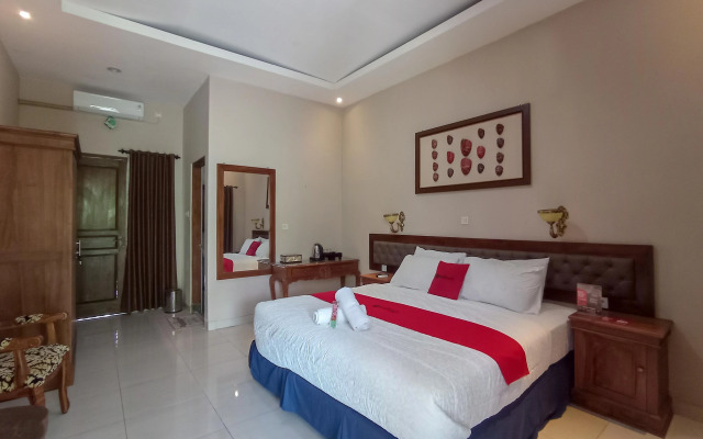 RedDoorz Plus Syariah @ Puri Cempaka Prambanan