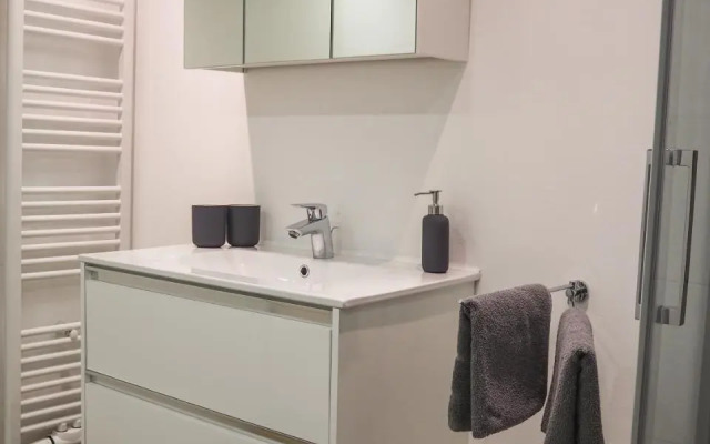 Stylische Wohnung in ruhiger Lage, sehr messenah