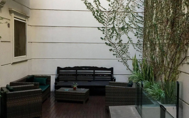 Purobaires Hotel Boutique