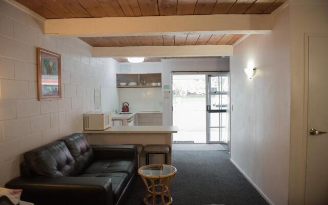 Midway Motel Rotorua