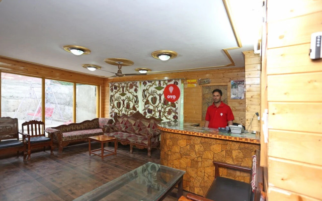 OYO 9083 Hotel New Tourist Palace