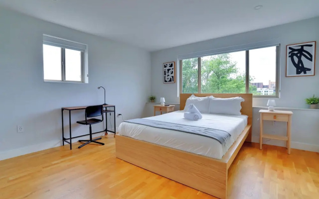 Your DC Home Base Apartments