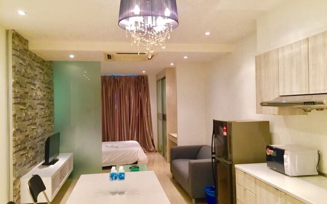 Luxury Service Suite At Taragon KL