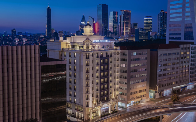 DoubleTree by Hilton Istanbul Gayrettepe