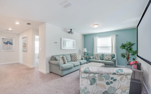 Muligan Villa Champions Gate 2