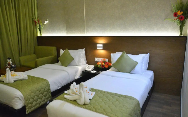 Hotel Sree Annamalaiyar Park