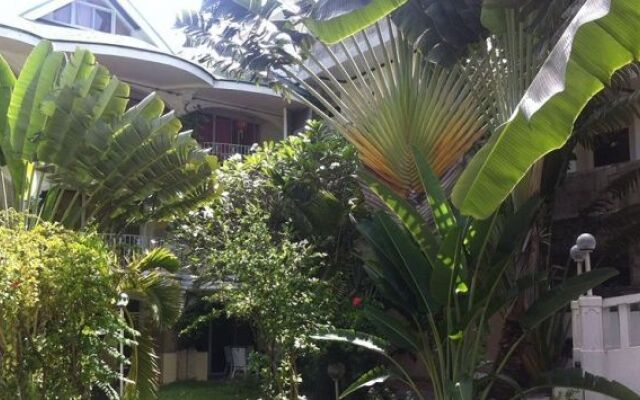 Bougainvilla Hotel