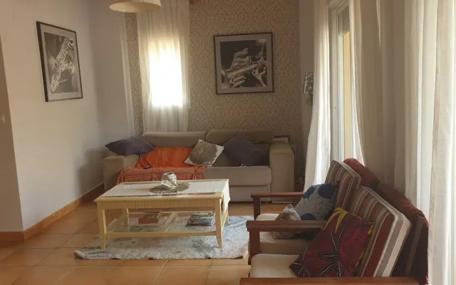 Altea 1-bed Apartment With Terrace, Sea View, Pool