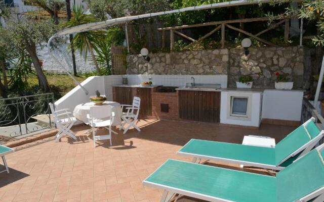 LA FENICE -white house- homeinsorrento-