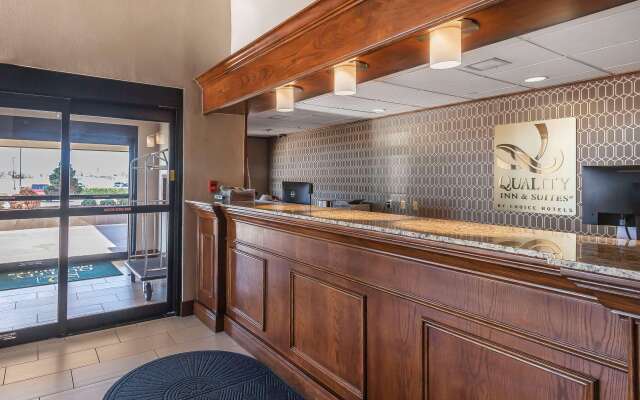 Quality Inn & Suites Owasso US-169