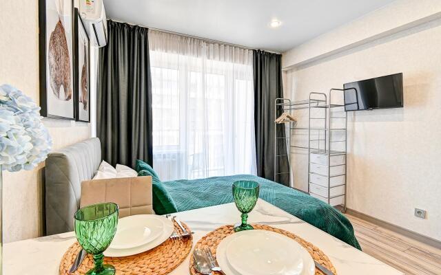 Апартаменты на улице Старошоссейная, 5, корп. 4