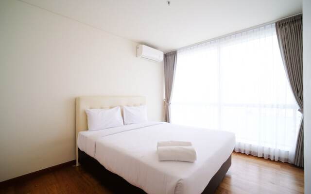 Best Location And Strategic 2Br At Praxis Apartment