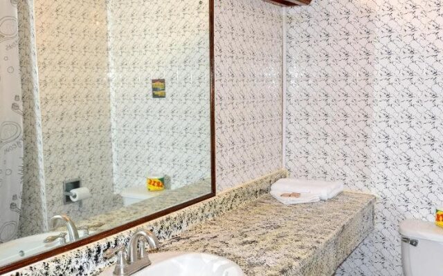 Kaz Kreol Beach Lodge