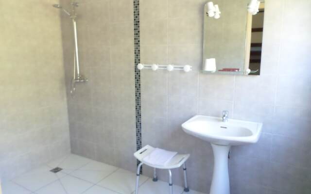 Châlet Hôtel Skiroc