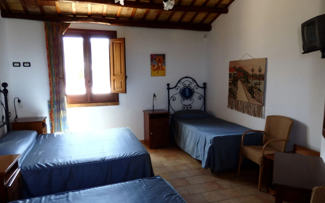 Baglio Cofano Rooms and Relax
