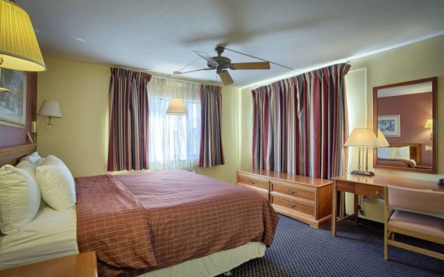 Gulf Towers Resort Motel