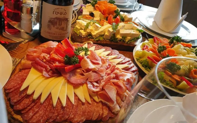 Bed and Breakfast Koral