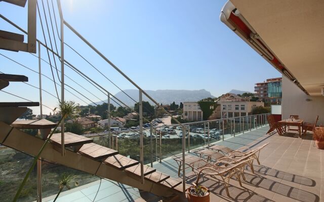New 2019 Incredible 180m2 Exclusive Penthouse With Sea Views