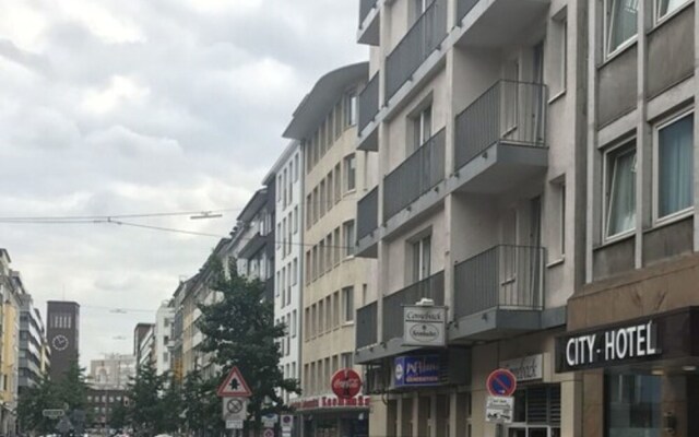 City Hotel Düsseldorf