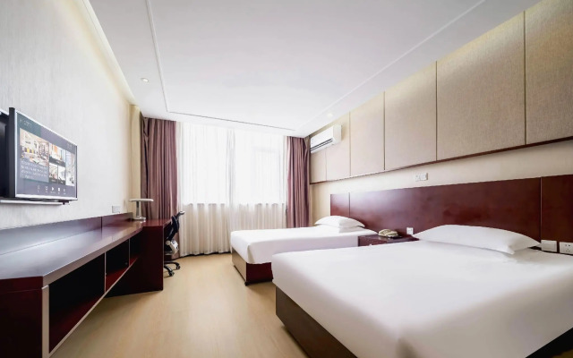 Jinjiang Inn Weihai High Speed Rail Station South Haibin Road Branch