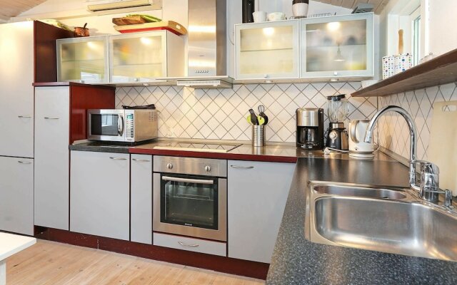 8 Person Holiday Home in Vejby