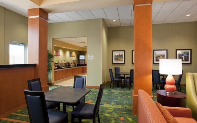 Fairfield Inn & Suites by Marriott Winnipeg