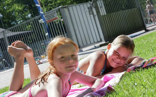 Tidy Chalet With Dishwasher, Surrounded by Nature