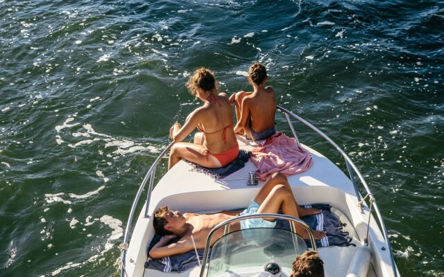 Luxurious Holiday Home in Empuriabrava With Private Pool