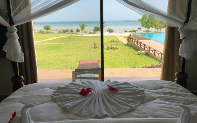 The Villa of Zanzibar