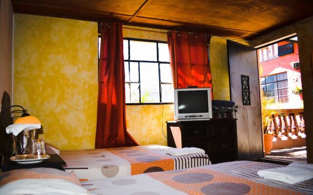 Hotel Don Pedro