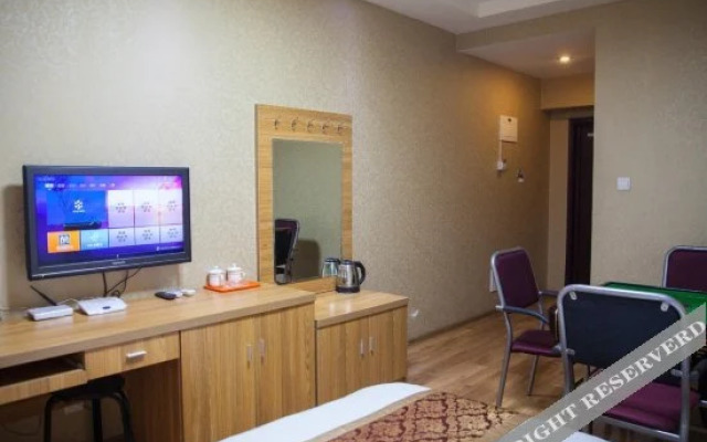 Mengzhigang Apartment Hotel