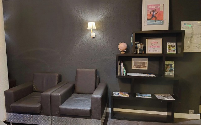 Hotel Kyriad Orly Aéroport Athis Mons