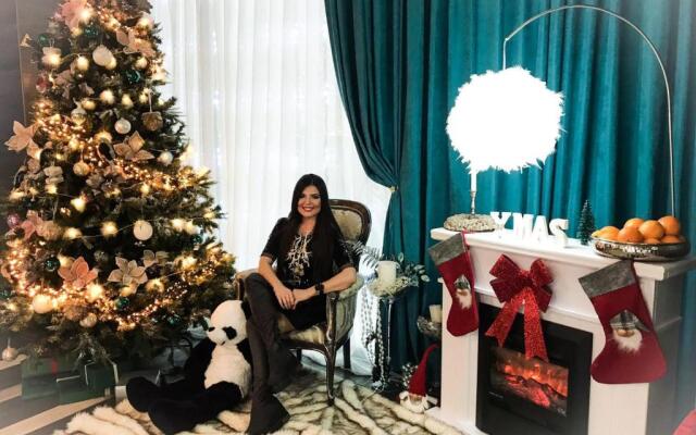 Pleiada Boutique Hotel And Spa