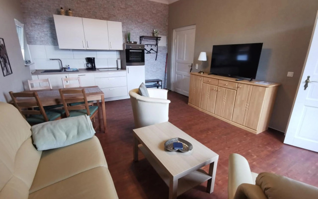 Ferienwohnung mit Brockenblick Ginko